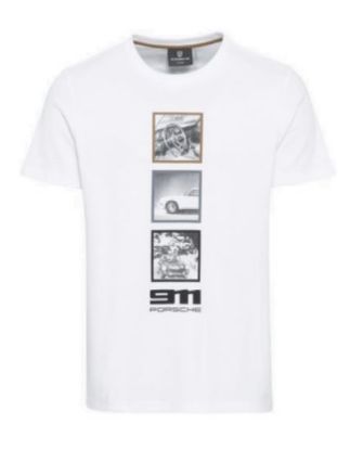 Picture of T-Shirt, 60 Years 911 Collection, Unisex