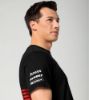 Picture of T-Shirt, Penske Motorsport, Black, Unisex, Medium