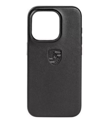 Picture of iPhone 15 Pro Snap-On Case, Porsche Crest