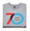 Picture of T-Shirt, 70 Years Porsche, Unisex, Small