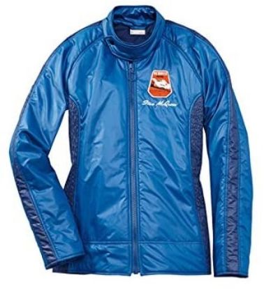 Picture of Steve McQueen Collection Ladies Jacket