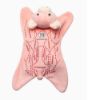 Picture of Cuddle Blanket 917 Pink Pig
