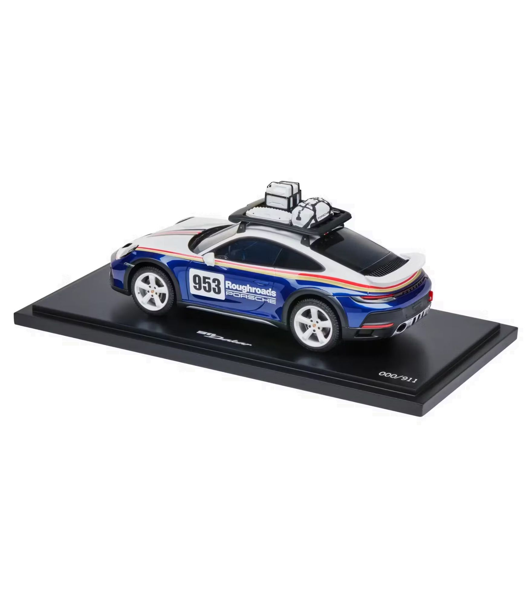 Porsche 911 Dakar (992) 1:43, Porsche Lifestyle - Montpellier