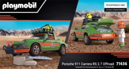 Picture of Porsche 911 Carrera RS 2.7 Offroad