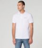 Picture of Mens Porsche Classic Polo Shirt in White