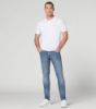 Picture of Mens Porsche Classic Polo Shirt in White