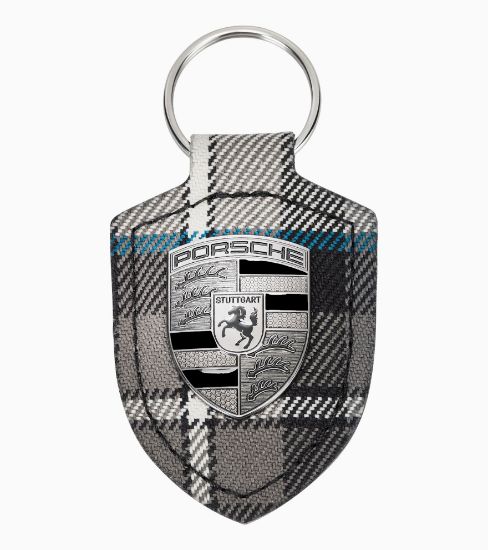 Picture of Turbonite Crest key ring – 50Y Turbo