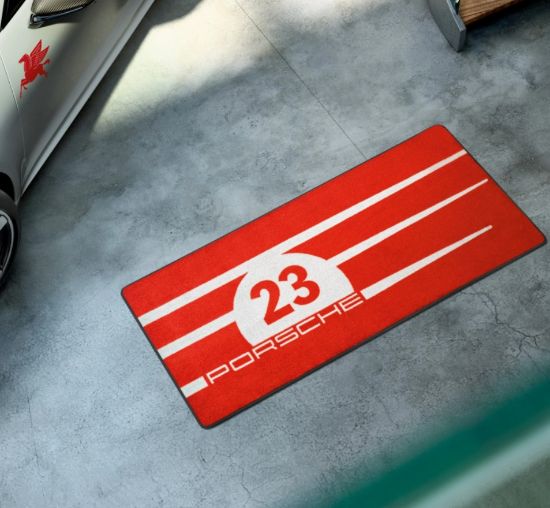 Picture of Garage Mat, Carpet, Salzburg Design
