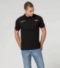 Picture of Polo Shirt, Motorsport x Boss, Black, Mens
