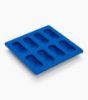Picture of Porsche ice cube tray in blue