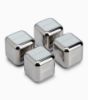 Picture of Stainless Steel Ice Cubes – Set of 4