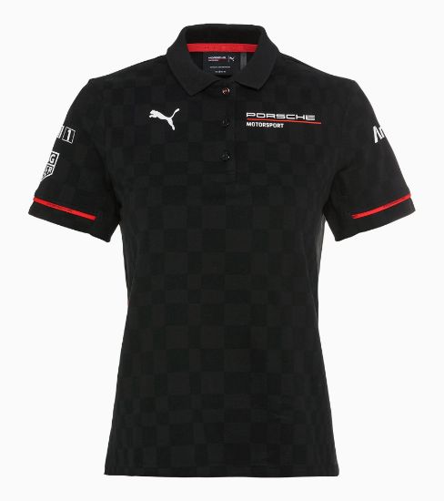 Picture of Motorsport Polo-Shirt Women