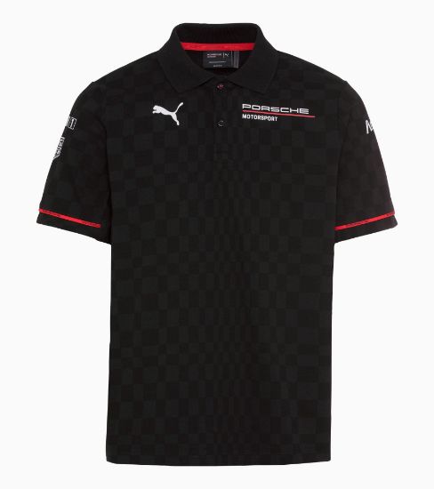 Picture of Men's Polo Shirt - Porsche Motorsport Replica