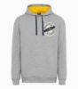 Picture of Hoodie, Martini Racing, Grey, Mens