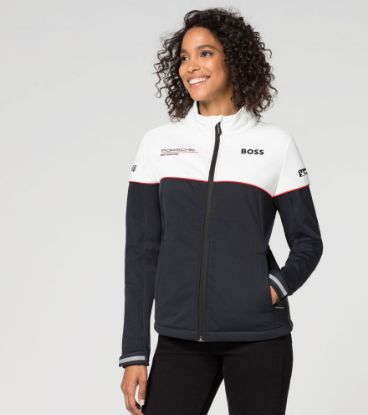 Picture of Women's softshell jacket - L - Motorsport