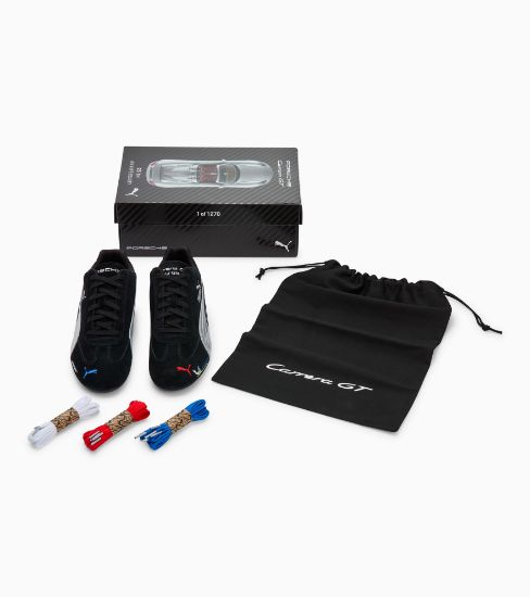 Picture of Carrera GT 25th Anniversary – Speedcat Trainer