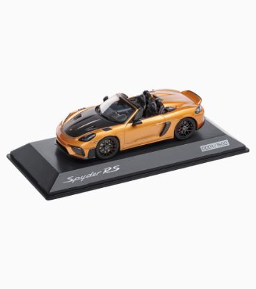 Picture of Porsche 718 Spyder RS (982) – Limited Edition