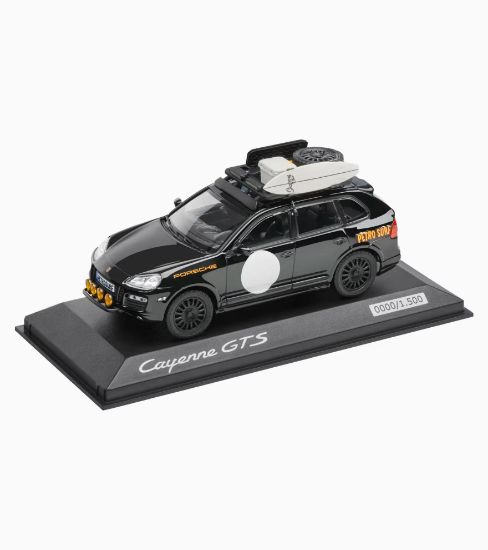 Picture of Porsche Cayenne (E1) PSUV – Limited Edition