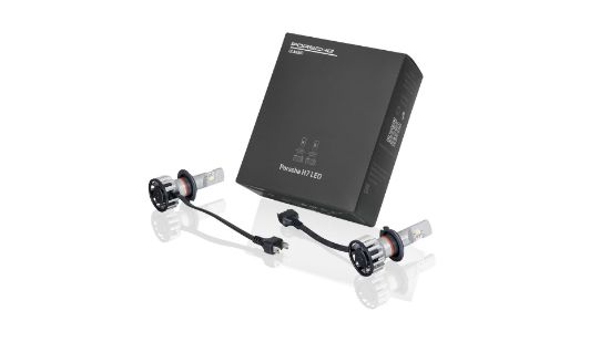 Picture of Porsche H7 LED