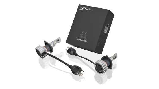 Picture of Porsche H4 LED