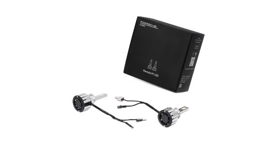 Picture of Porsche H1 LED