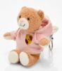 Picture of 'Berry' teddy bear key ring
