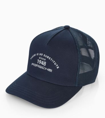 Picture of Trucker Cap – There Is No Substitute