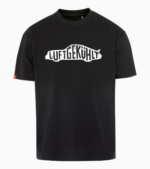 Picture of Air-cooled T-shirt – Porsche Fan Community