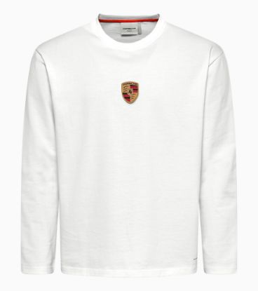 Picture of Retro long-sleeved shirt – Porsche Fan Community