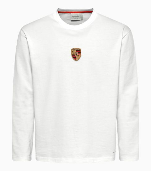 Picture of Retro long-sleeved shirt – Porsche Fan Community