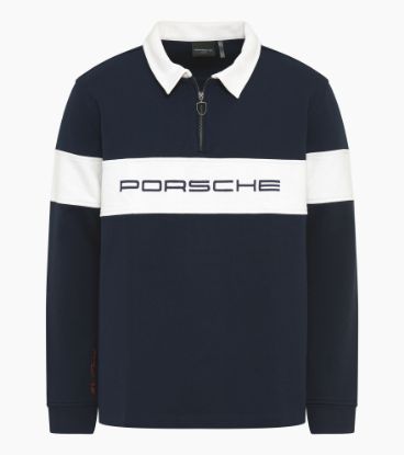 Picture of Retro rugby shirt – Porsche Fan Community