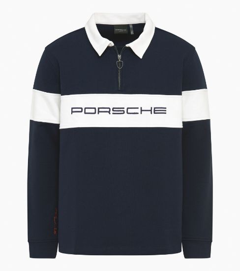 Picture of Retro rugby shirt – Porsche Fan Community