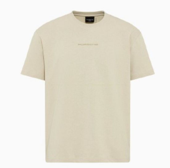 Picture of Porsche X Tennis 2026 Heritage T-Shirt sand
