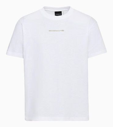 Picture of Porsche X Tennis 2026 Heritage T-Shirt white