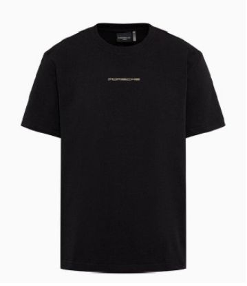 Picture of Porsche X Tennis 2026 Heritage T-Shirt black