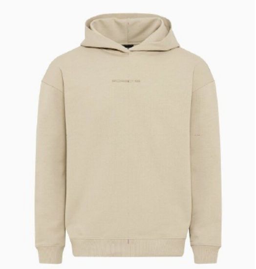 Picture of Porsche X Tennis 2026 Heritage Hoodie sand