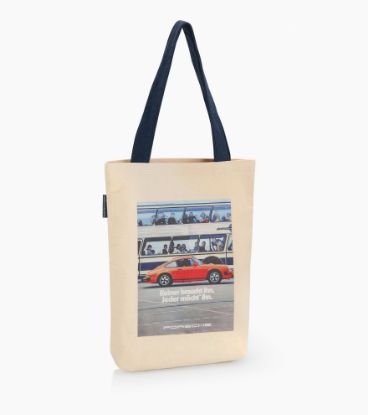 Picture of Retro canvas bag – Porsche Fan Community