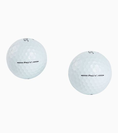 Picture of Porsche Golf - Ball Set
