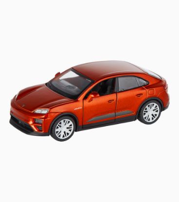 Picture of Porsche Macan wind-up toy car