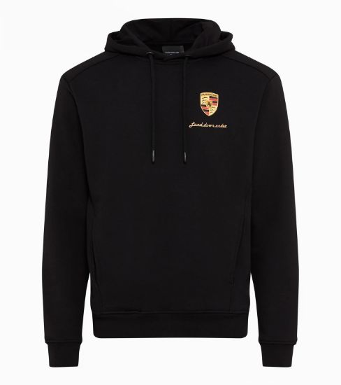 Picture of Unisex Hoodie - 75Y Porsche In Australia