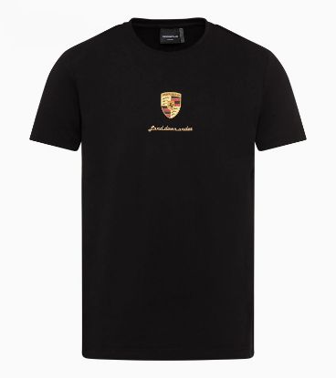 Picture of Unisex T-Shirt - 75Y Porsche In Australia
