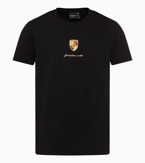 Picture of Unisex T-Shirt - 75Y Porsche In Australia
